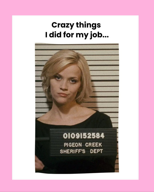 Reese Witherspoon instagram post 497562