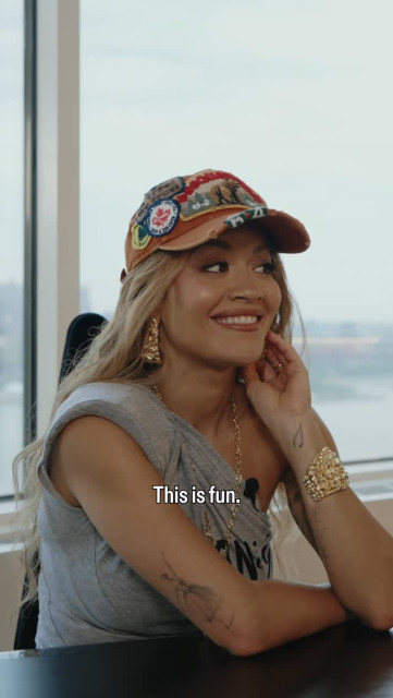 Rita Ora instagram post 494412