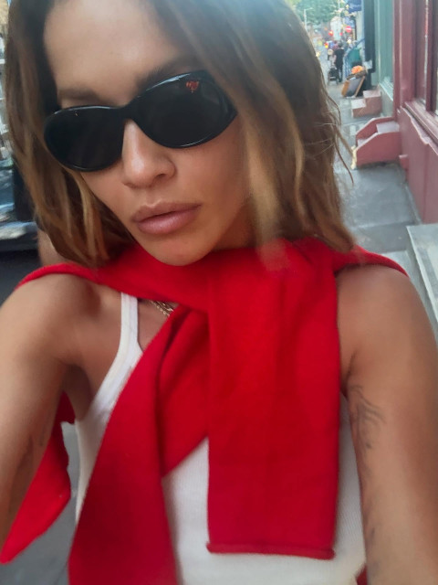 Rita Ora instagram post 495198