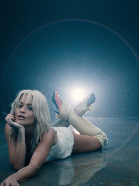 Rita Ora instagram post 495983