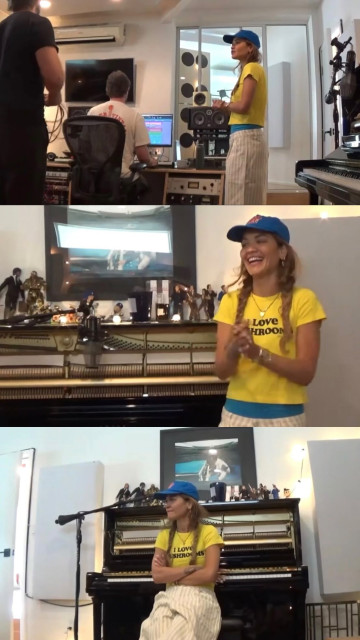 Rita Ora instagram post 496565