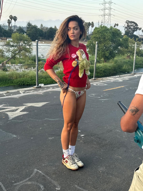 Rita Ora instagram post 497080
