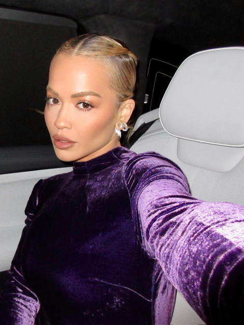 Rita Ora instagram post 497386