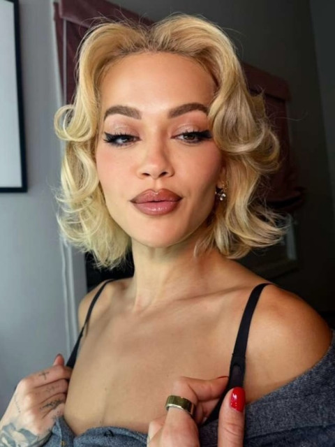 Rita Ora instagram post 497597