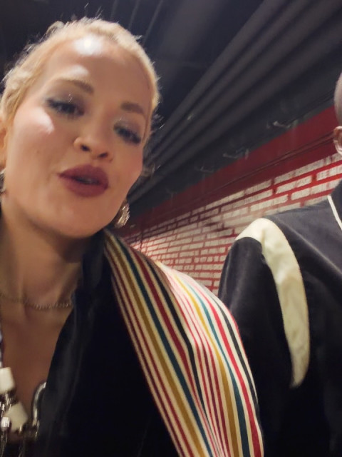 Rita Ora instagram post 497897