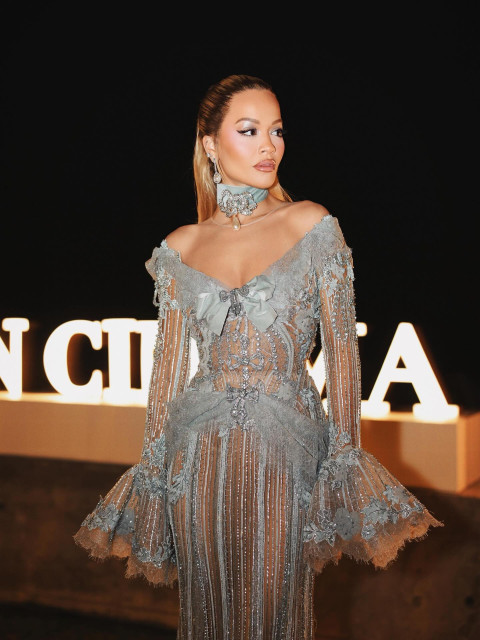 Rita Ora instagram post 498002