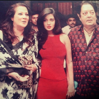 Riya Sen instagram pic #482113