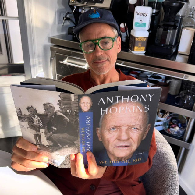 Robert Downey Jr. instagram post 497093