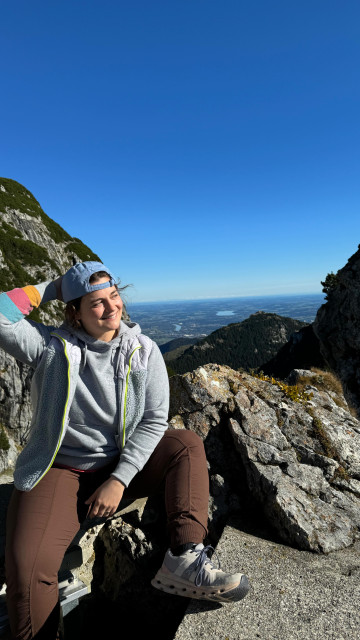 Ronja Forcher instagram post 482168