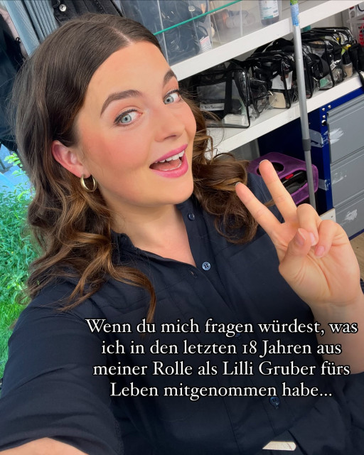 Ronja Forcher instagram post 484663