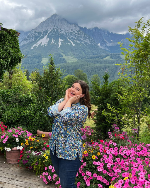 Ronja Forcher instagram post 485290