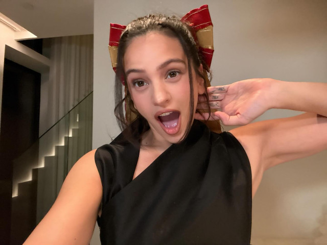 Rosalia instagram post 483843