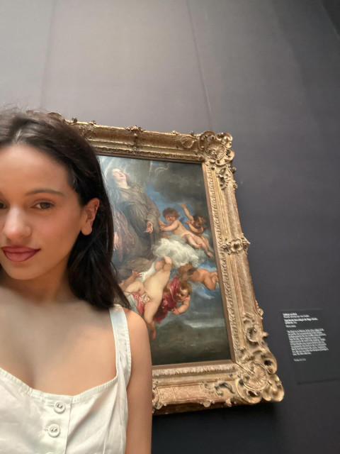 Rosalia instagram post 495166