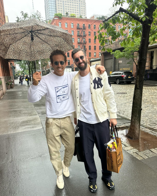 Ryan Reynolds instagram post 490913