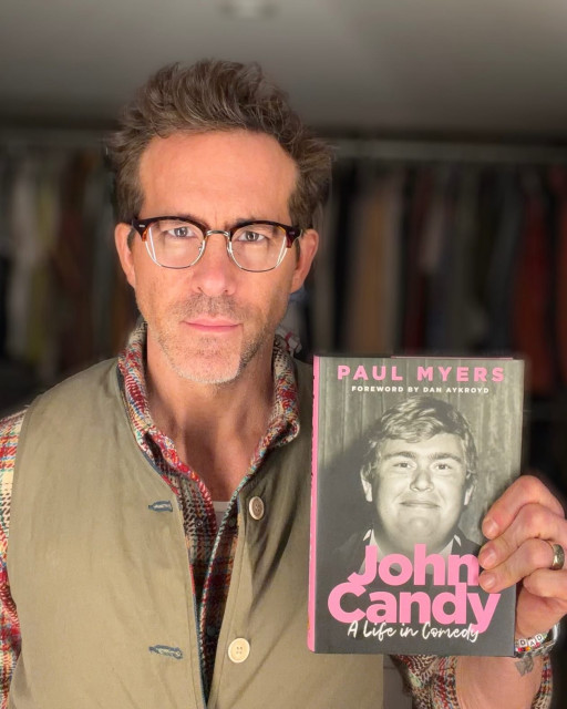 Ryan Reynolds instagram post 497297