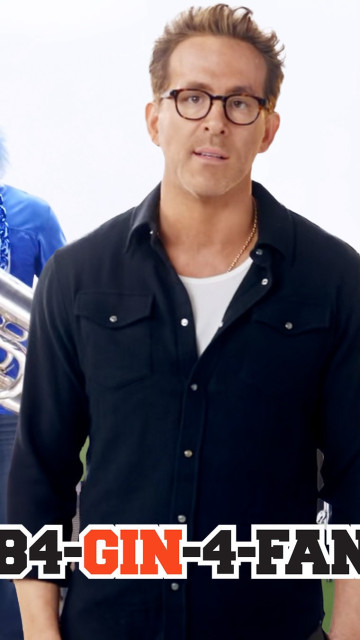 Ryan Reynolds instagram post 497511