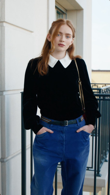 Sadie Sink instagram post 496125