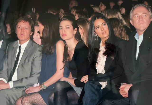 Salma Hayek instagram post 487958