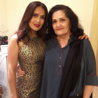 Salma Hayek instagram pic #490474