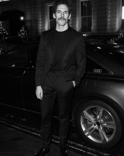 Sam Claflin instagram post 483583