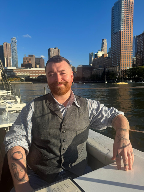 Samuel Smith instagram post 496807