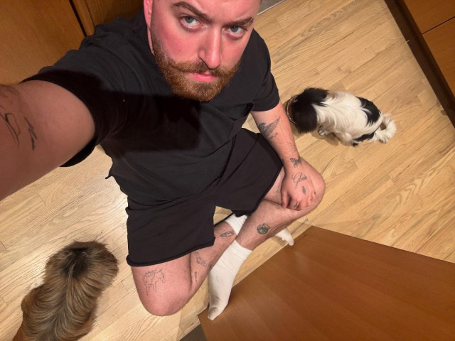 Samuel Smith instagram post 497069