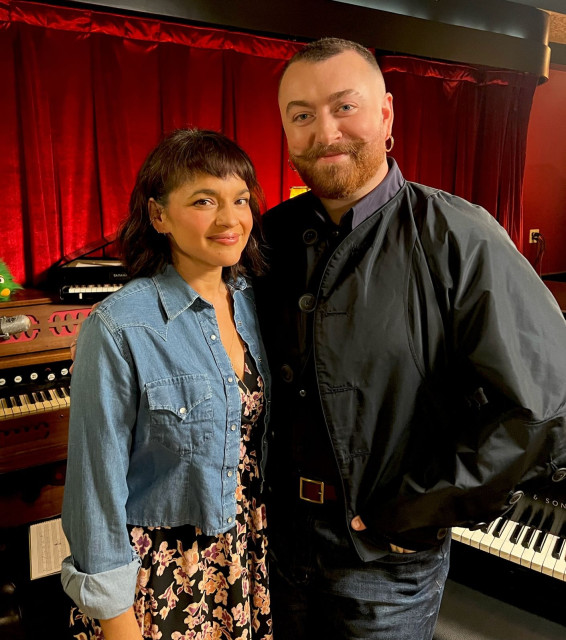 Samuel Smith instagram post 497880