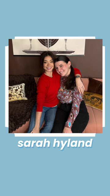 Sarah Hyland instagram post 491475
