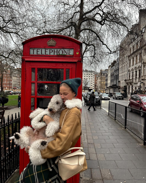Sasha Luss instagram post 461952