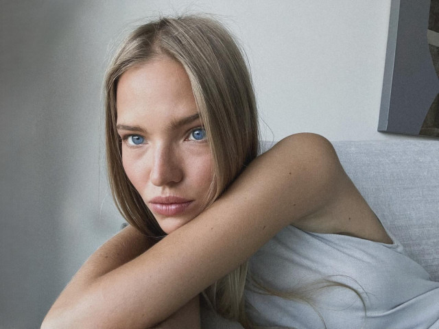 Sasha Luss instagram post 474027