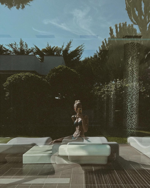 Sasha Luss instagram post 474760