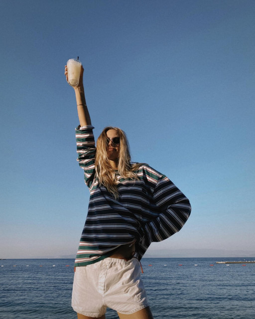 Sasha Luss instagram post 477843