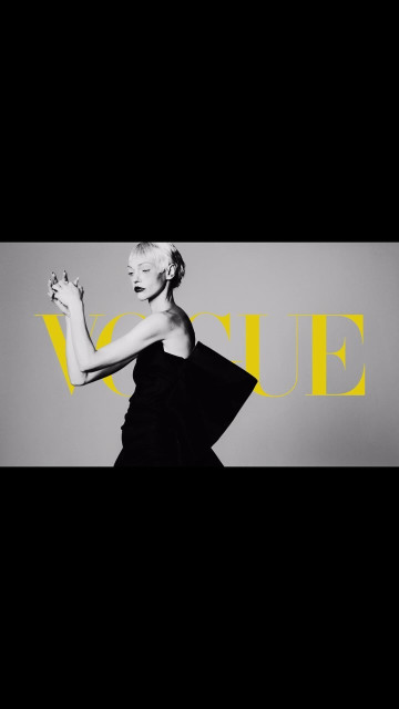 Sasha Pivovarova instagram post 475128