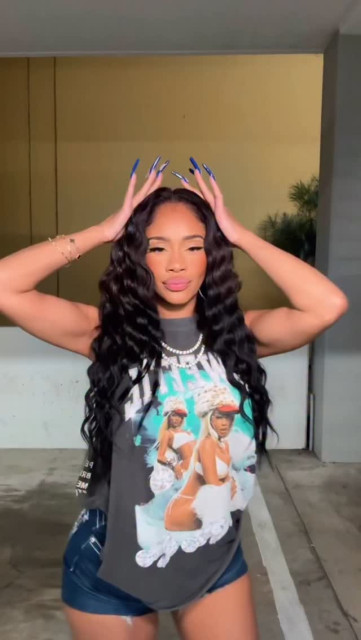Saweetie instagram post 494340