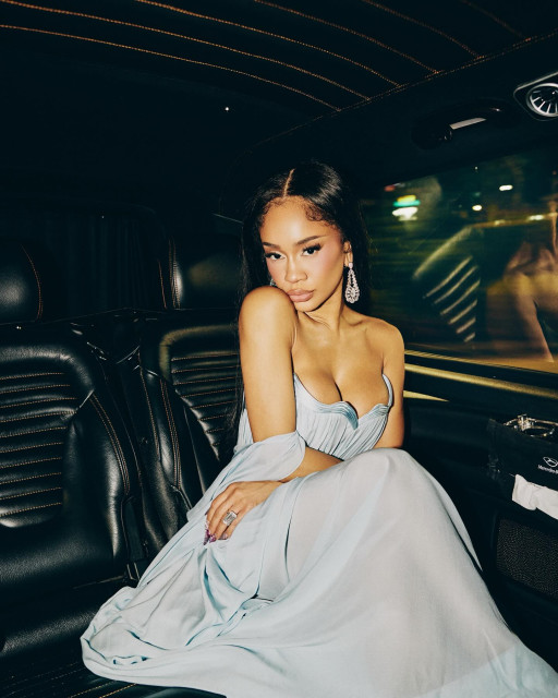 Saweetie instagram post 496256