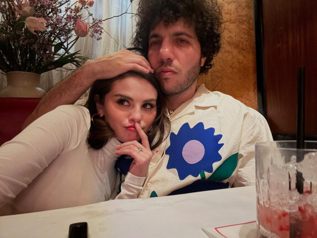 Selena Gomez instagram post 489426