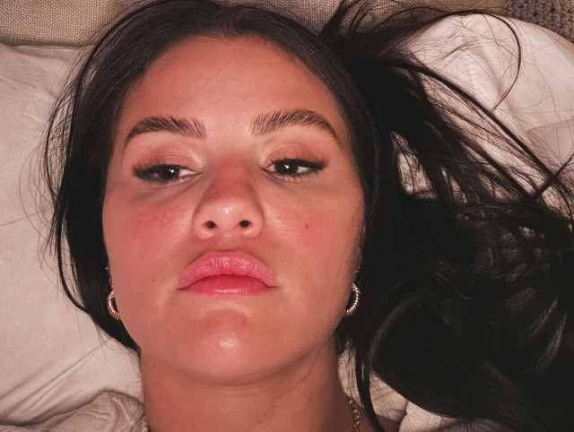 Selena Gomez instagram post 489713