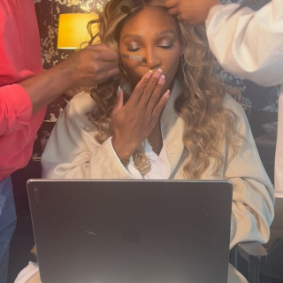 Serena Wiliams instagram pic #489600