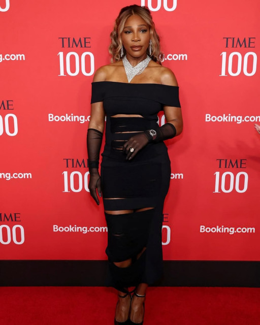 Serena Wiliams instagram post 489753
