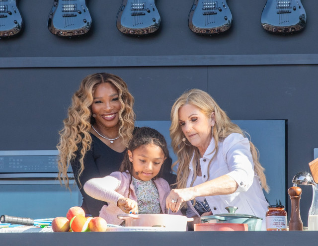 Serena Wiliams instagram post 491207