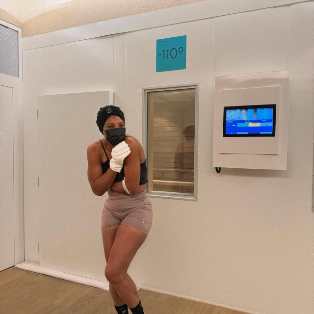 Serena Wiliams instagram post 492103