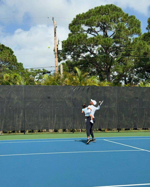 Serena Wiliams instagram post 493865
