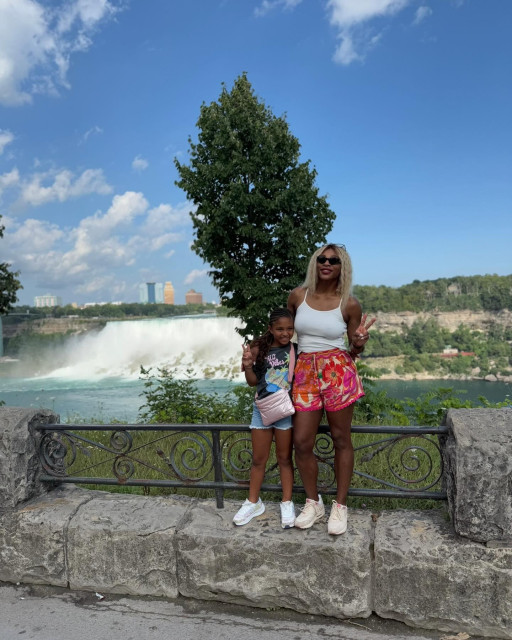 Serena Wiliams instagram post 494085