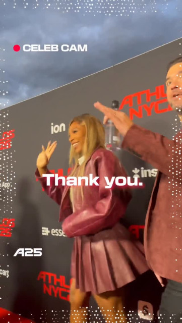 Serena Wiliams instagram post 496559