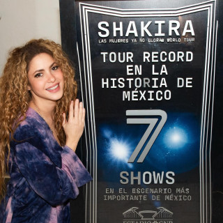 Shakira Mebarak instagram pic #481396