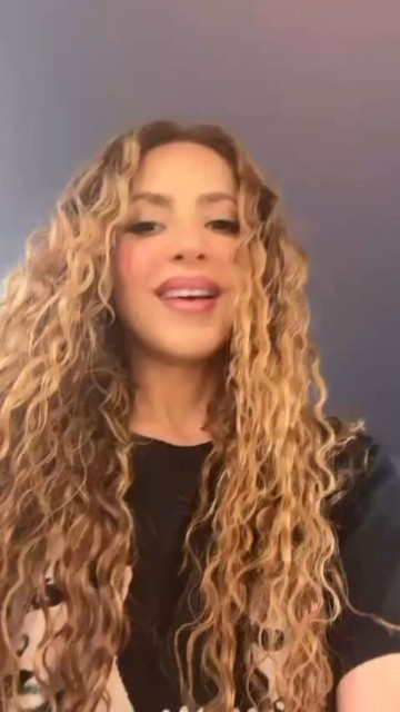 Shakira Mebarak instagram post 489438