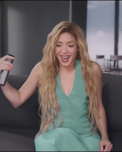 Shakira Mebarak instagram post 490064