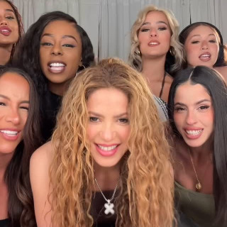 Shakira Mebarak instagram pic #490709