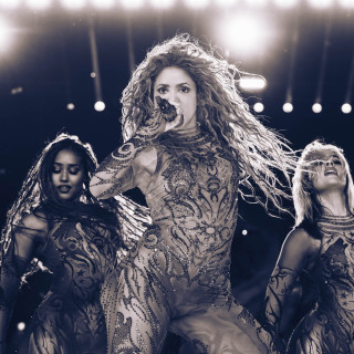 Shakira Mebarak instagram pic #491811