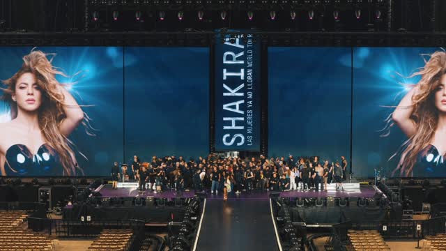 Shakira Mebarak instagram post 493200